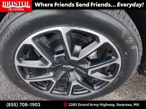 Used 2023 Chevrolet Tahoe RST w/ Luxury Package image 13