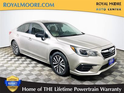 Used 2019 Subaru Legacy 2.5i w/ Alloy Wheel Package