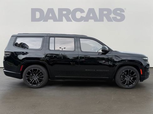 Used 2024 Jeep Grand Wagoneer Series II Obsidian w/ Quick Order Packagew 28T AWD/4WD image 8