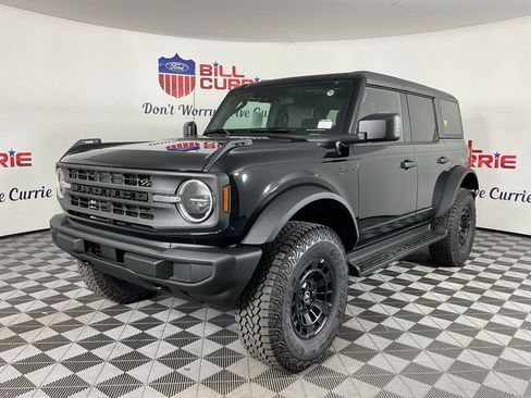 New 2026 Ford Bronco Big Bend AWD/4WD image 7