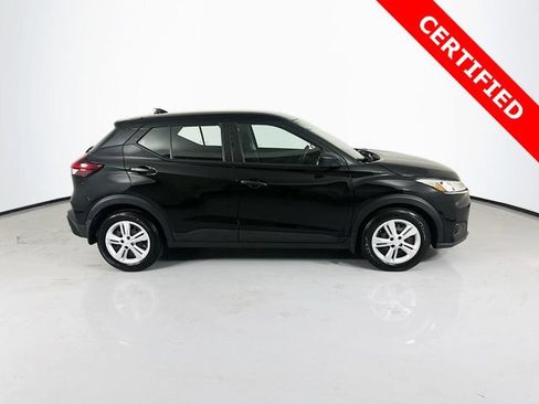 Certified 2024 Nissan Kicks S FWD image 10