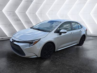Used 2023 Toyota Corolla LE