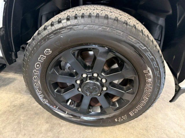 Used 2025 RAM 2500 Big Horn AWD/4WD image 4