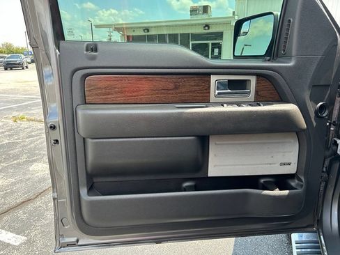 Used 2014 Ford F150 Lariat w/ Equipment Group 502A Luxury AWD/4WD image 33