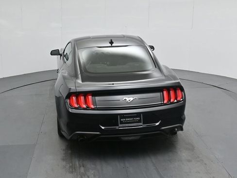 Certified 2022 Ford Mustang Coupe w/ Equipment Group 101A image 39