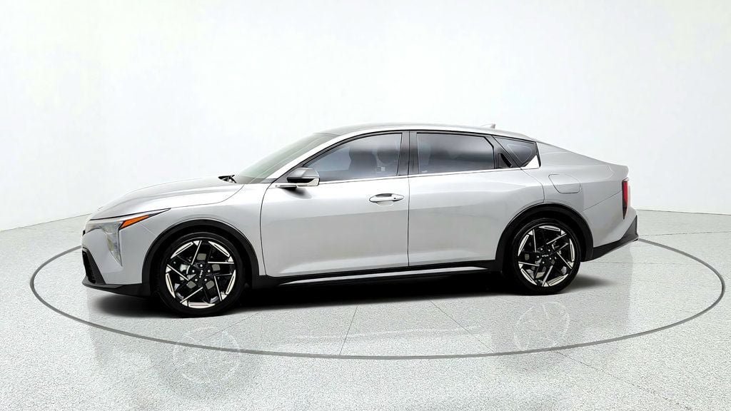 Used 2025 Kia K4 GT-Line FWD image 8