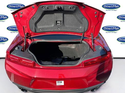 Used 2016 Chevrolet Camaro LT w/ Technology Package image 26