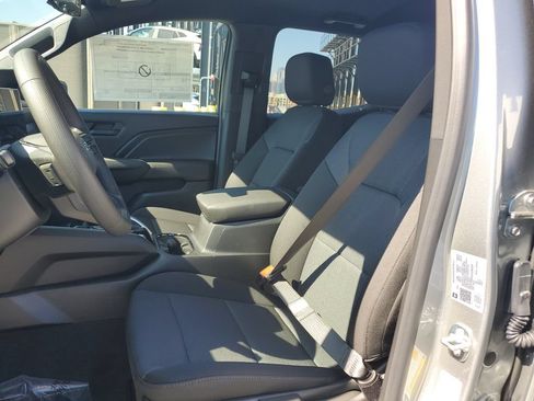 New 2026 Chevrolet Colorado Trail Boss AWD/4WD image 17