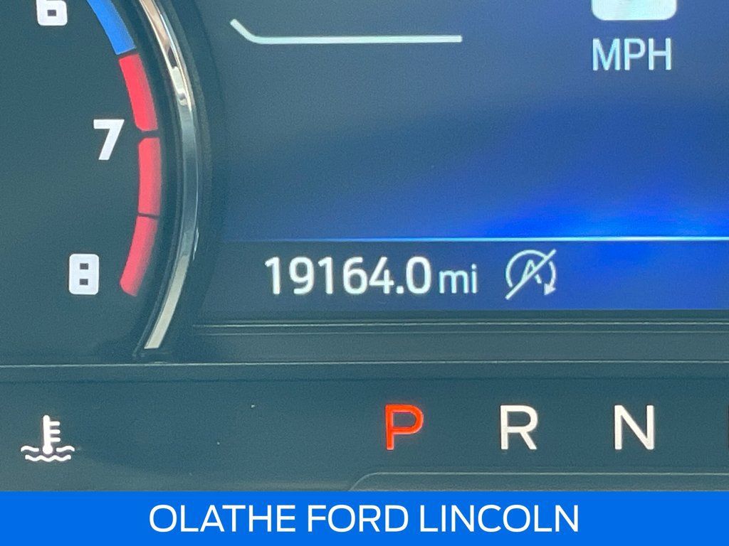 Used 2024 Ford Bronco Sport Outer Banks AWD/4WD image 19