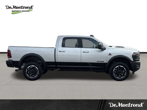 New 2026 RAM 2500 Rebel w/ Rebel Level 2 Equipment Group AWD/4WD image 4