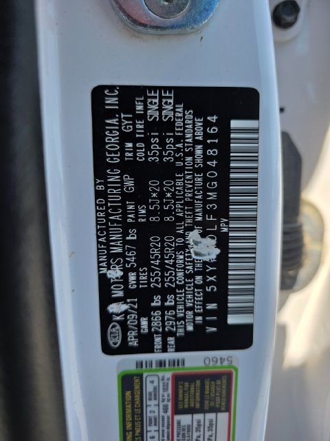 Used 2021 Kia Sorento SX AWD/4WD image 31