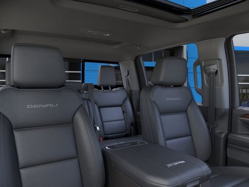 New 2025 GMC Sierra 2500 Denali w/ Denali Reserve Package image 24