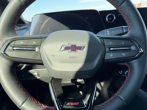 New 2026 Chevrolet Equinox EV RS image 12