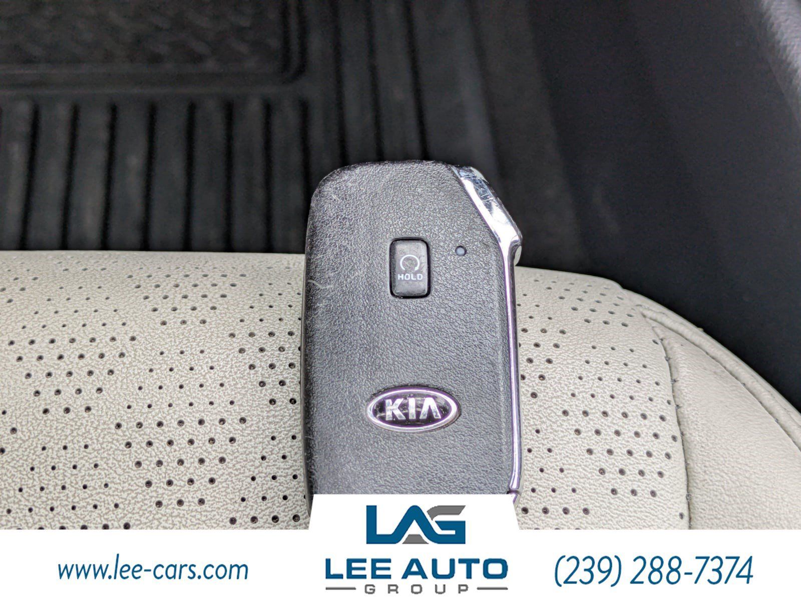 Used 2021 Kia Seltos EX AWD/4WD image 29
