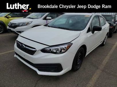 Used 2020 Subaru Impreza 2.0i
