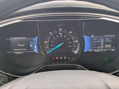 Certified 2018 Ford Fusion S image 17