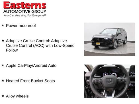Used 2023 Honda CR-V EX image 11