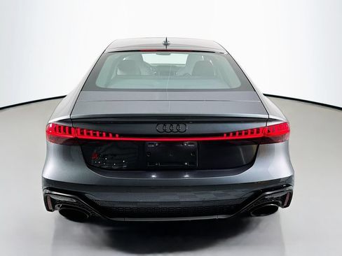 Used 2025 Audi RS 7 performance Sportback AWD/4WD image 10