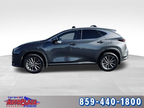 Used 2025 Lexus NX 350 AWD w/ Premium Package image 12