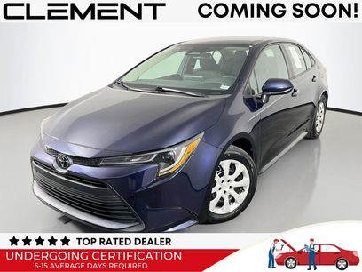 Used 2024 Toyota Corolla LE