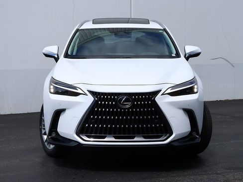 New 2026 Lexus NX 350 AWD w/ Premium Package image 5