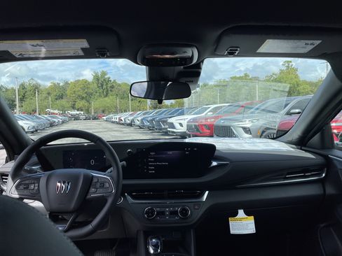 New 2026 Buick Envista Preferred w/ Convenience I Package image 58