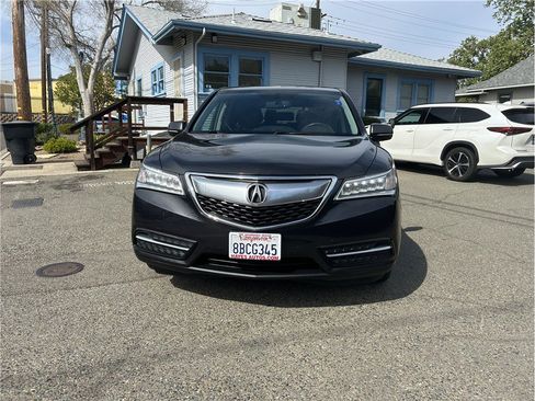 Used 2015 Acura MDX FWD image 2