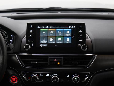 Used 2020 Honda Accord LX image 15