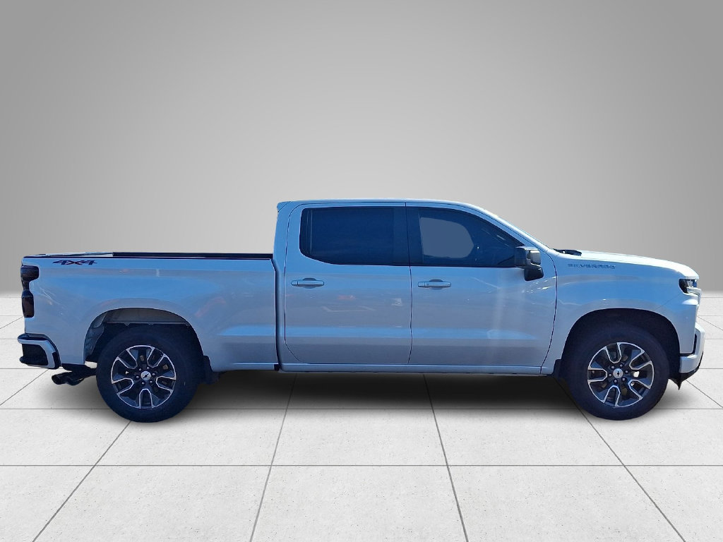 Used 2021 Chevrolet Silverado 1500 RST AWD/4WD image 8