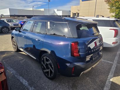 Used 2025 MINI Cooper Countryman S w/ Comfort Package Max