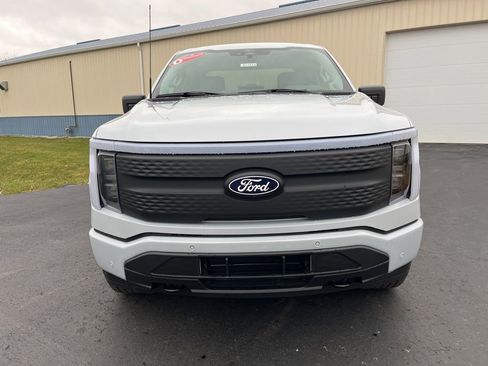 New 2025 Ford F150 Lightning Flash image 8
