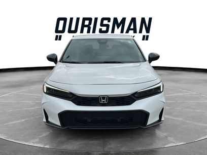 Used 2025 Honda Civic Sport