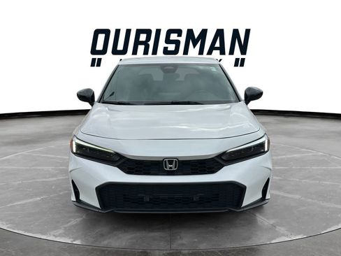 Used 2025 Honda Civic Sport image 2
