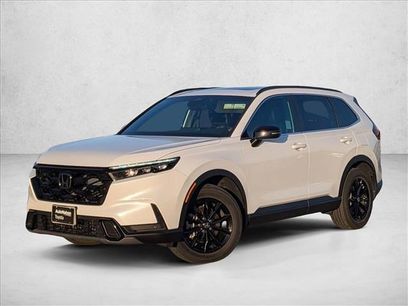 Used 2024 Honda CR-V Sport-L