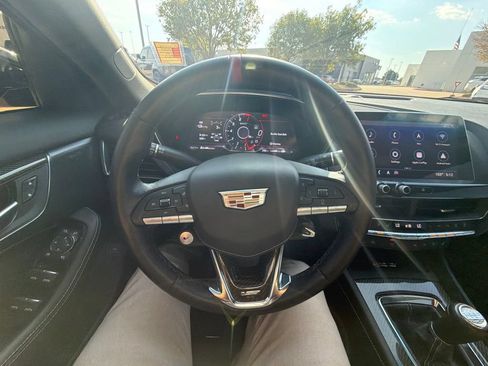 Used 2023 Cadillac CT5 V Blackwing RWD image 15