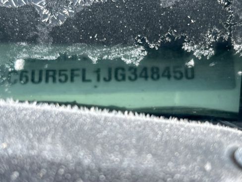 Used 2018 RAM 2500 Laramie w/ Sport Appearance Group image 3