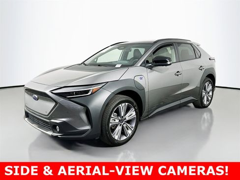 Used 2023 Subaru Solterra AWD image 3