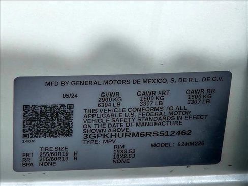 Used 2024 Honda Prologue EX image 20
