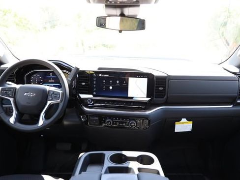 New 2026 Chevrolet Silverado 1500 RST w/ RST Select Package RWD image 24