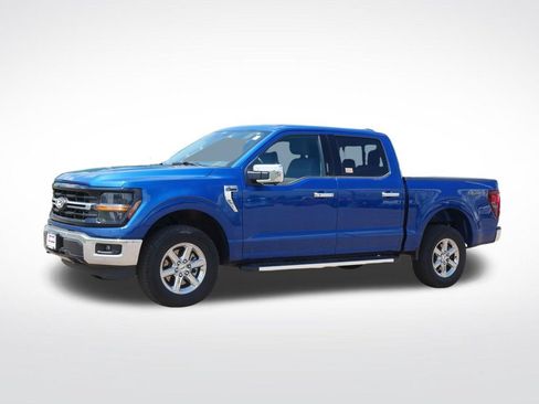 Used 2024 Ford F150 XLT w/ Equipment Group 302A MID AWD/4WD image 7