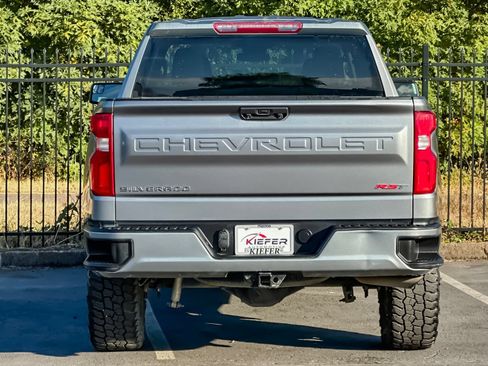 Used 2023 Chevrolet Silverado 1500 RST AWD/4WD image 4