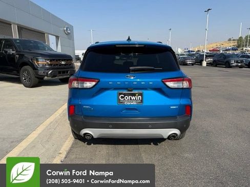 Used 2020 Ford Escape SEL AWD/4WD image 6