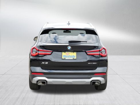 Used 2024 BMW X3 xDrive30i w/ Premium Package AWD/4WD image 6