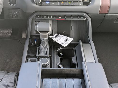 New 2026 Toyota Tundra Capstone AWD/4WD image 17