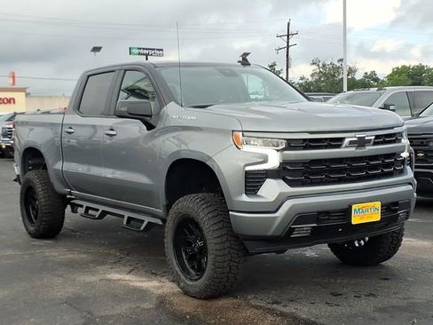 New 2026 Chevrolet Silverado 1500 RST AWD/4WD image 3