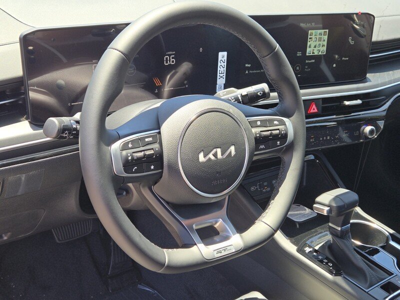 New 2026 Kia K5 GT-Line FWD image 10