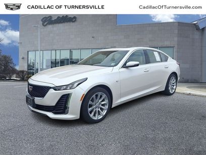 Certified 2023 Cadillac CT5 Luxury w/ Sun And Sound Package