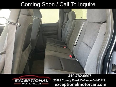 Used 2009 Chevrolet Silverado 1500 LT w/ Power Pack Plus AWD/4WD image 43