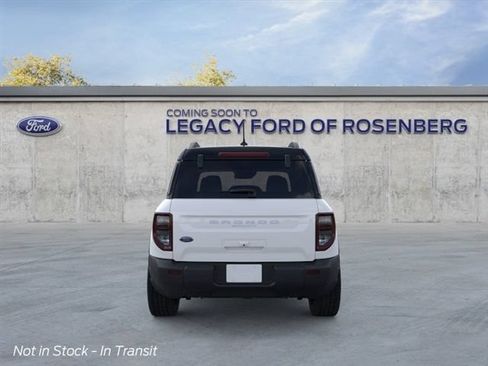 New 2026 Ford Bronco Sport Outer Banks AWD/4WD image 5