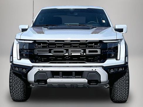 Used 2025 Ford F150 Raptor image 3